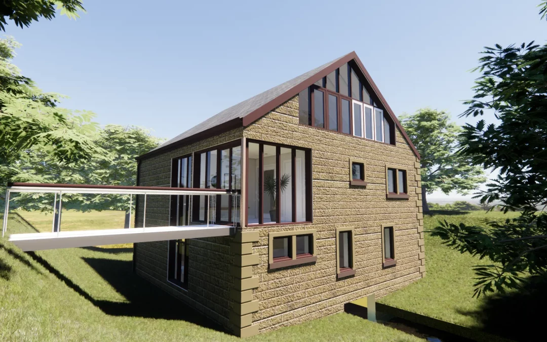 Alterations in Langbank
