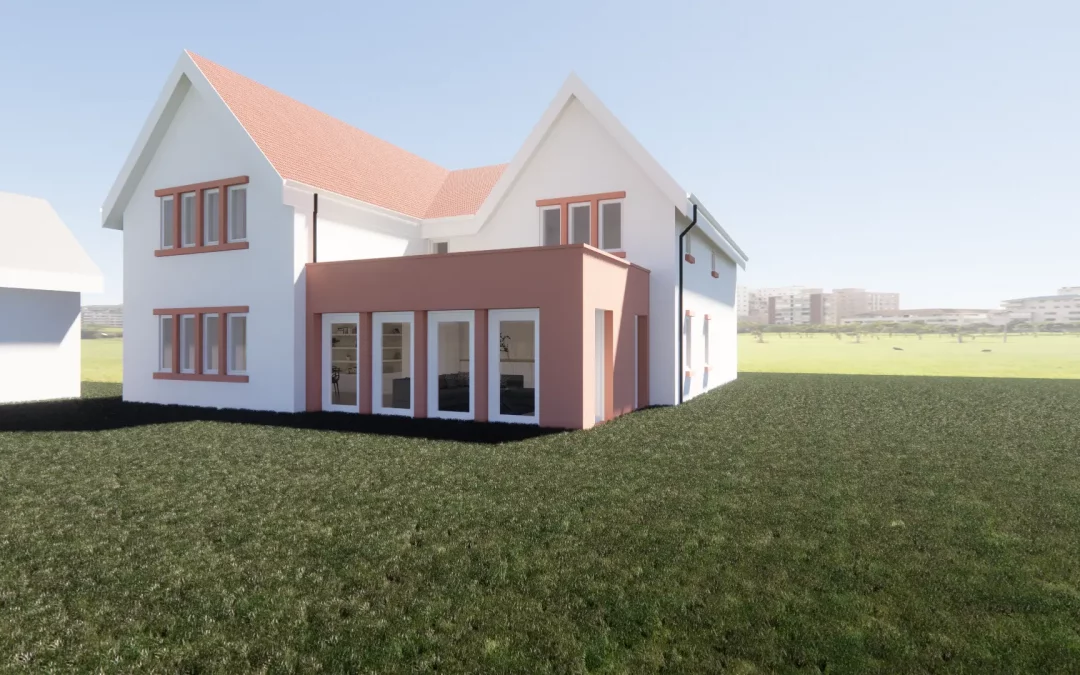 Extension in Kilmalcolm