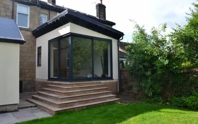 Extension in Jordanhill