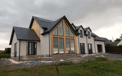 New Build In The Borders